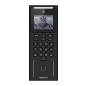 Dispositivo biométrico Hikvision - DS-K1T321EWX