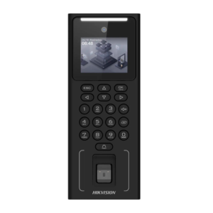 Dispositivo biométrico Hikvision - DS-K1T321MFX