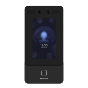 Dispositivo biométrico Hikvision - DS-K1T342EX-E1