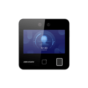 Dispositivo biométrico Hikvision - DS-K1T343EFX