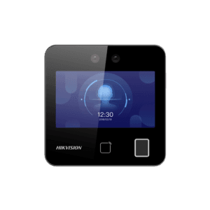 Dispositivo biométrico Hikvision - DS-K1T343MFWX