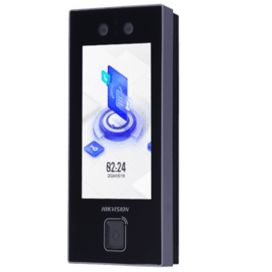 Dispositivo biométrico Hikvision - DS-K1T344MBWX-QRE1