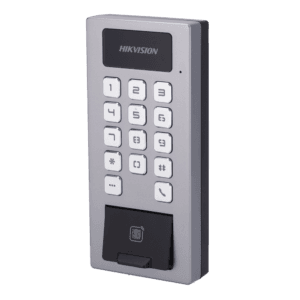 Dispositivo biométrico Hikvision - DS-K1T502DBFWX-E1