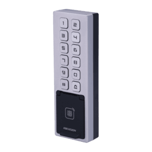 Dispositivo biométrico Hikvision - DS-K1T805EBFWX