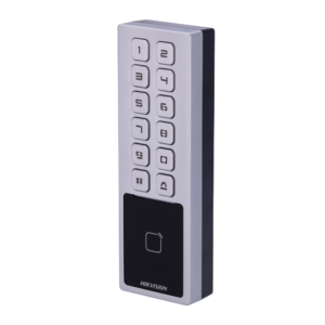 Dispositivo de controlo de acesso Hikvision - DS-K1T805EX