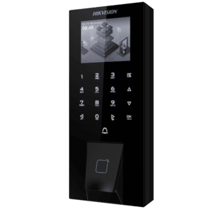 Dispositivo biométrico Hikvision - DS-K1T807EBFWX-E1