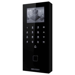 Dispositivo de controlo de acesso Hikvision - DS-K1T807EX-E1