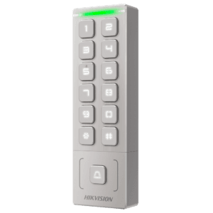 Dispositivo de controlo de acesso Hikvision - DS-K1T809EX