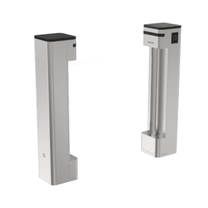 Porta motorizada dupla sem portas Hikvision - DS-K6BC402X-LR/M