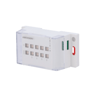 Módulo de relé 2 Fios HD para comunicadores para videoporteiros Hikvision - DS-KA-RL1E2