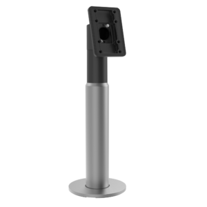 Suporte vertical para dispositivos faciais Hikvision - DS-KAB6-ZU3