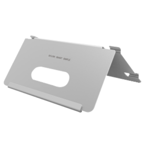Suporte de mesa para sistema de vídeo porteiro Hikvision - DS-KABH6320-T