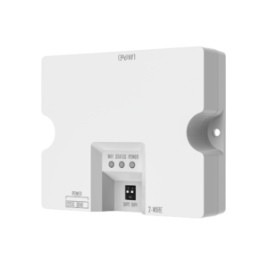 Conversor IP para 2 fios Hikvision - DS-KAD-E2/E1