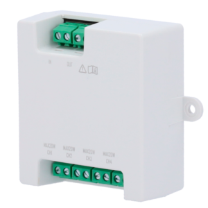 Hub 2 Fios HD para video porteiros Hikvision - DS-KAD7061EY
