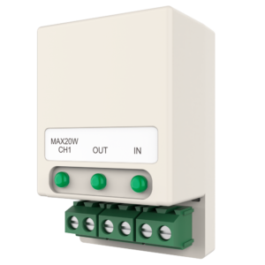 Hub 2 Fios HD para video porteiros Hikvision - DS-KAD7062EY