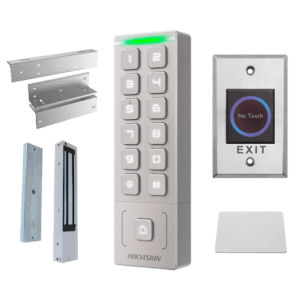 Dispositivo autónomo Hikvision - DS-KAS809EX