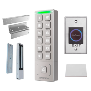 Dispositivo autónomo Hikvision - DS-KAS809MX