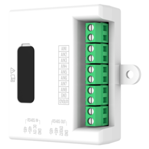 Módulo extensor de entradas de alarme Hikvision - DS-KD-AL8