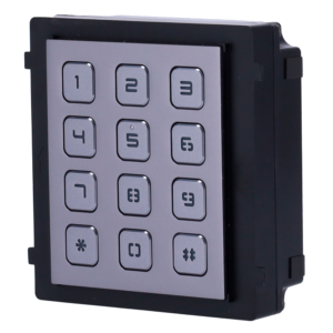 Módulo de extensão para videoporteiros modulares da Hikvision - DS-KD-KP