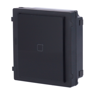 Módulo de extensão para videoporteiros modulares da Hikvision - DS-KD-M