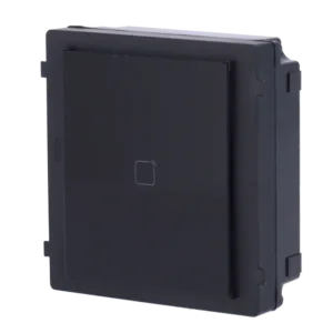 Módulo de extensão para videoporteiros modulares da Hikvision - DS-KD-M