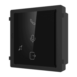 Módulo de extensão para videoporteiros modulares da Hikvision - DS-KD-PMR