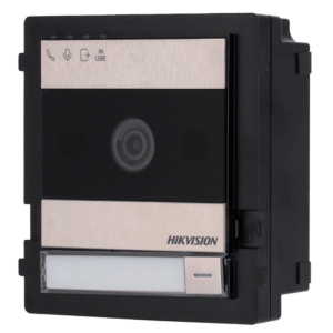 Painel de vídeo porteiro exterior da Hikvision - DS-KD7003EY-IME2