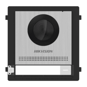 Painel de vídeo porteiro exterior da Hikvision - DS-KD8003Y-IME2/S