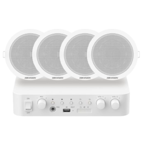 Amplificador - DS-QAE0KA60206-4
