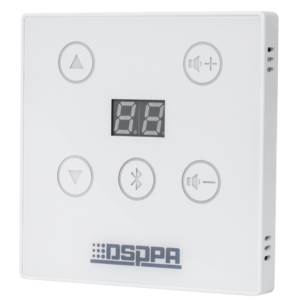 Painel de controlo - DSPPA-DMA60W