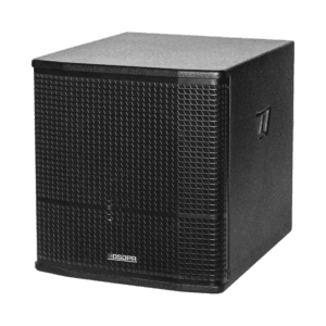 1x Subwoofer ativo DSPPA LA1230S - DSPPA-LA1230S