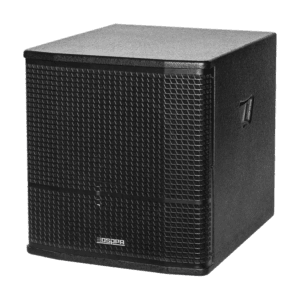 1x Subwoofer ativo DSPPA LA1535S - DSPPA-LA1535S
