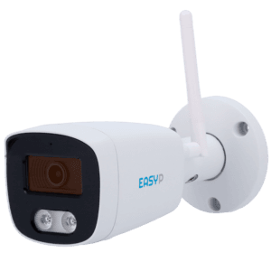Câmara Bullet IP EASY-P - EP-IPB120A-4-WIFI6