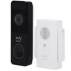 Kit de campainhas com vídeo C210 - EUFY-DOORBELL-C211