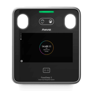 Dispositivo biométrico Anviz - FACEDEEP3