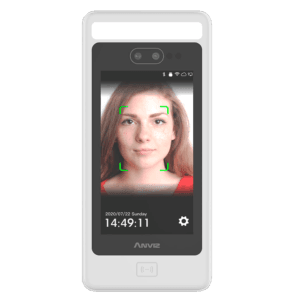 Dispositivo biométrico Anviz - FACEDEEP5