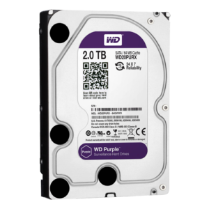 Disco duro 2 TB - HD2TB
