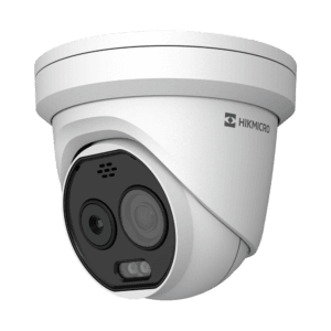 Câmara térmica Dual IP Hikmicro - HM-TD1218-2/G0/T1A
