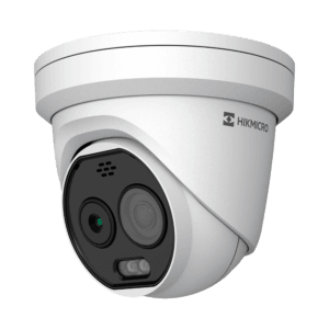 Câmara térmica Dual IP Hikmicro - HM-TD1218-3/G0/T1A