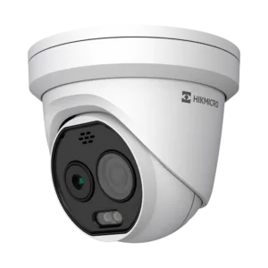 Câmara térmica Dual IP Hikmicro - HM-TD1218-7/G0/T1A