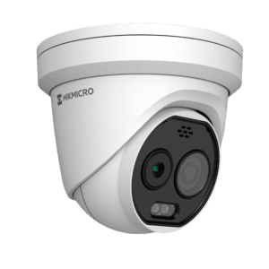 Câmara térmica Dual IP Hikmicro - HM-TD1228-3/G1/T3A