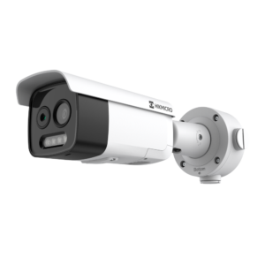 Câmara Térmica IP Dupla Hikvision Gama PRO - HM-TD2618-3/G0/T1A