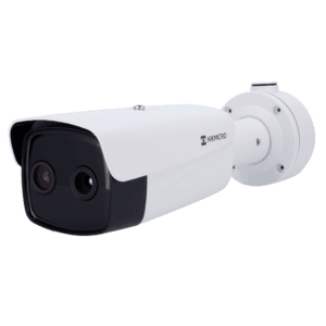 Cámara térmica dual IP Hikmicro TD2638 series - HM-TD2638-4/G0/T1Y
