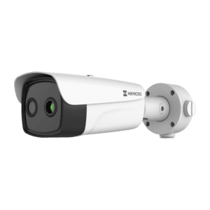 Cámara térmica dual IP Hikmicro TD2638 series - HM-TD2638-8/G0/T1Y