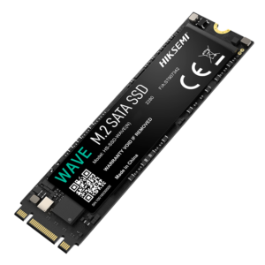 1 Unidade de disco rígido SSD PCIe - HS-SSD-WAVE(P)-512G