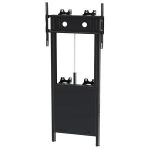 Suporte motorizado chão-parede - IB-EST009-W