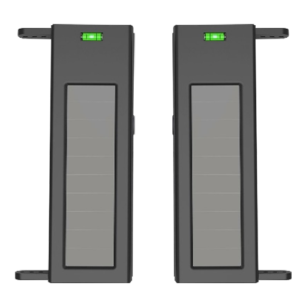 2 Barreiras infra vermelhas (emissor e receptor) - IBS-SH-60-2