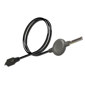 Cabo de programação iLOQ - ILOQ-PROGRAM-CABLE