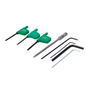 Kit de ferramentas para cilindros iLOQ - ILOQ-TOOLS