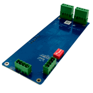 Placa de expansão de 2 laços - JBE-P2L2-2LP